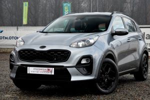 Kia Sportage IV 2021