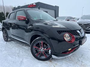 Nissan Juke I 1.2 DIG-T N-Connecta 2015