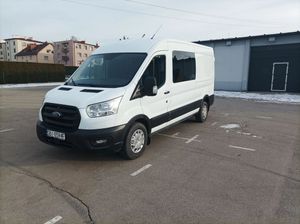Ford Transit 2021