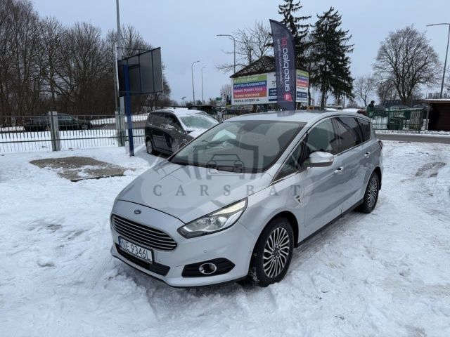 Ford S-Max II 2018