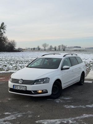 Volkswagen Passat B7 1.6 TDI Comfortline 2013