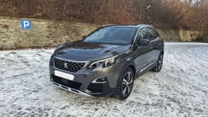 Peugeot 3008 II 2017