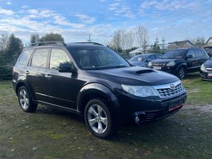 Subaru Forester III 2.0D Active 2012