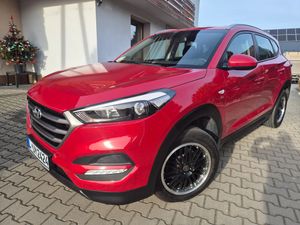 Hyundai Tucson III 1.6 Turbo 2WD Advantage 2017