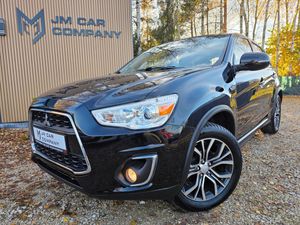 Mitsubishi ASX 2015