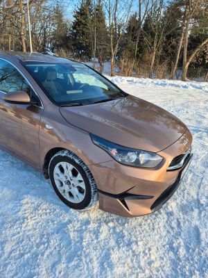 Kia Ceed III 1.5 T-GDI L 2022