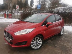 Ford Fiesta Mk7 1.0 EcoBoost Titanium 2016