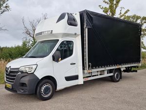 Renault Master 2022