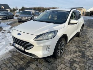 Ford Kuga III 2.5 Duratec FHEV 4x4 TITANIUM 2020