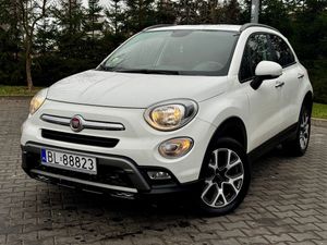 Fiat 500X 2.0 MultiJet Automatik 4x4 S&S Cross Plus 2015