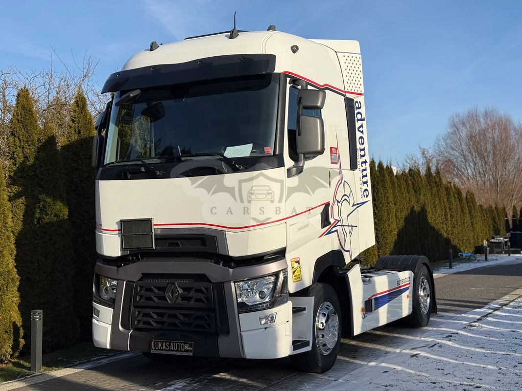Renault T-series 2020