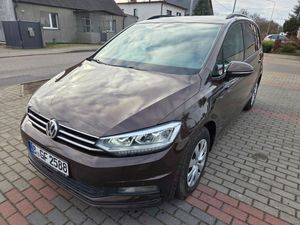 Volkswagen Touran III 2.0 TDI SCR (BlueMotion Technology) Comfortline 2017