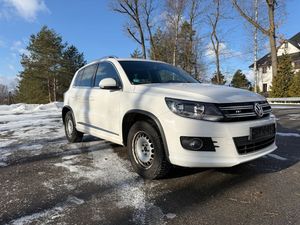 Volkswagen Tiguan I 2.0 TSI 4Motion DSG Sport & Style 2012