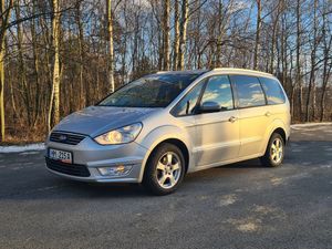Ford Galaxy Mk3 2.0 TDCi Platinium X 2013