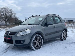 Suzuki SX4 I 1.6 VVT 4x4 Comfort 2009