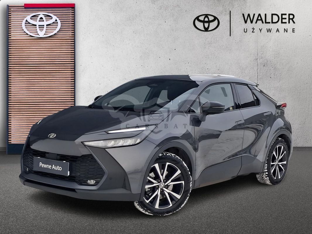 Toyota C-HR 2025
