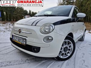 Fiat 500 1.2 8V Collezione 2008