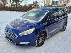 Ford Galaxy Mk4 2.0 TDCi Titanium PowerShift 2018
