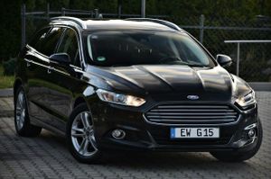 Ford Mondeo Mk5 2018