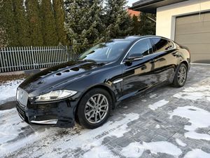 Jaguar XF X250 2.2 2012