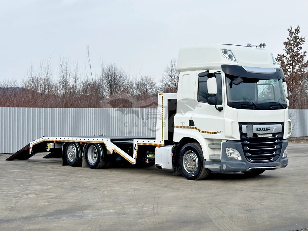 DAF CF 2019
