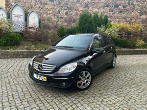 Mercedes-Benz B W245 2006