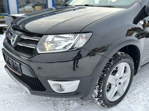 Dacia Sandero II 2016