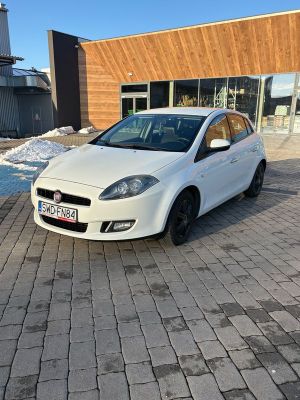Fiat Bravo II 1.4 16V Fresh Euro5 2011