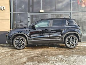 Jeep Avenger ver-1-2-t3-mhev-summit-fwd-edct6 2025