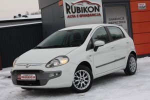 Fiat Punto 1.4 8V MyLife Start&Stop 2010