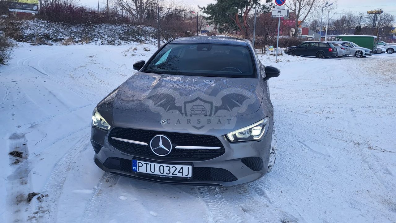 Mercedes-Benz CLA II 200 Progressive 7G-DCT 2019