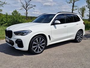 BMW X5 G05 xDrive30d 2019