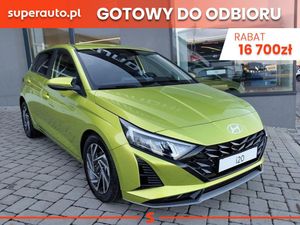 Hyundai i20 III 1.2 Modern 2025