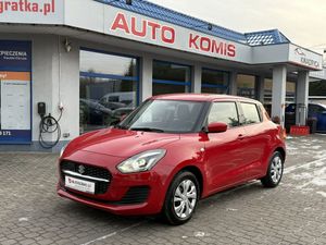 Suzuki Swift VI 2020