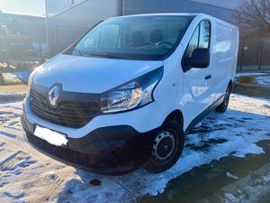 Renault Trafic 2018