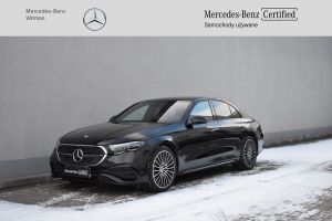 Mercedes-Benz E W214 220 d 4Matic 9G-TRONIC Edition AMG Line 2024