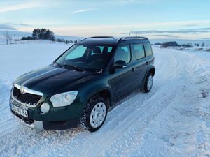 Skoda Yeti 2.0 TDI 4x4 Ambition 2009