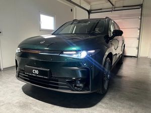 Leapmotor C10 Design 2025