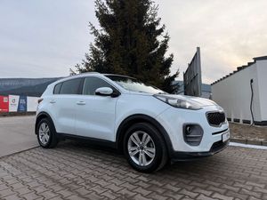 Kia Sportage IV 1.7 CRDI 2WD Edition 7 2018