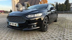 Ford Mondeo Mk5 2.0 TDCi STart-Stopp PowerShift-Aut Titanium 2015