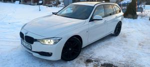 BMW 3 Series F30/F31 320d Efficient Dynamics Edition 2013
