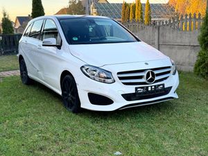 Mercedes-Benz B W246 2018
