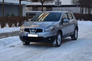 Nissan Qashqai I 2.0 Tekna Premium 2011
