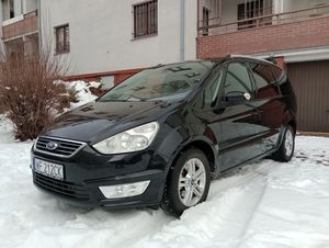Ford Galaxy Mk3 2.0 TDCi Platinium X 2013