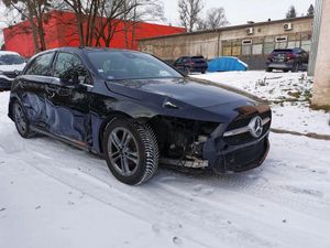 Mercedes-Benz A W177 180 7G-DCT Edition 19 2019