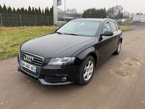 Audi A4 B8 2.0 TDI 2011