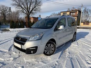 Peugeot Partner II BlueHDi 120 Stop&Start Allure 2017