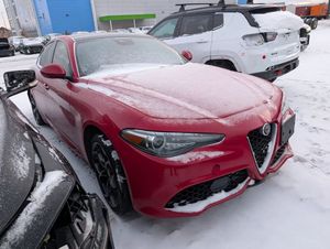 Alfa Romeo Giulia 2.0 Turbo Veloce TI Q4 2017
