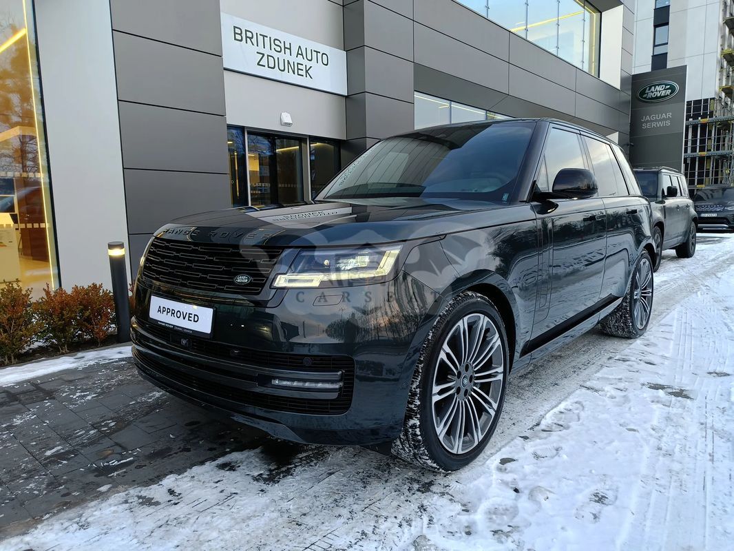 Land Rover Range Rover V P530 Autobiography 2025
