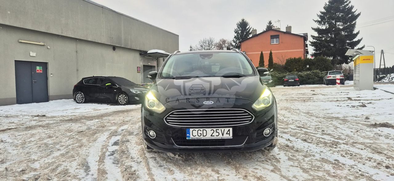 Ford S-Max II 2.0 EcoBlue Trend 2018